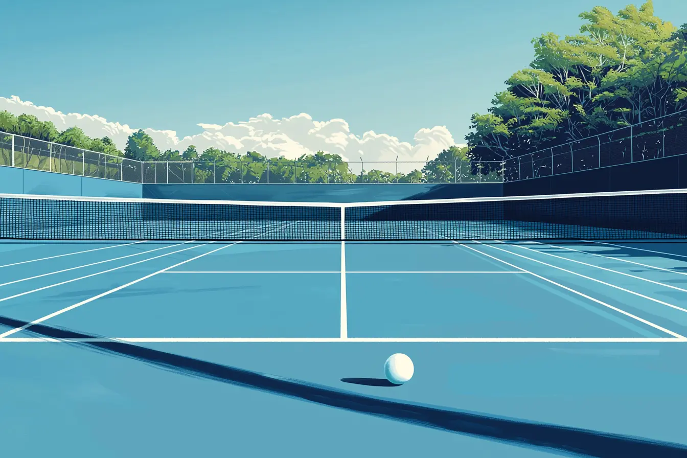Park Sports Pitshanger Park Tennis in London, UK